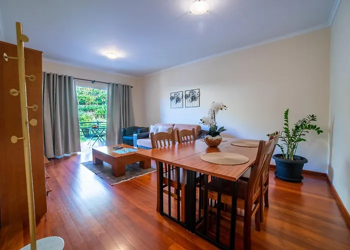 Apartmán Tmaria Ponta do Sol (Madeira)