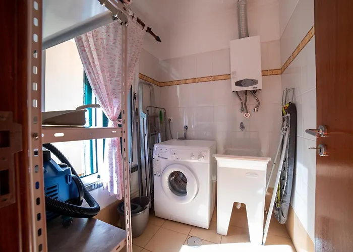 Apartmán Tmaria Ponta do Sol (Madeira)